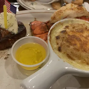 Lobster Tail