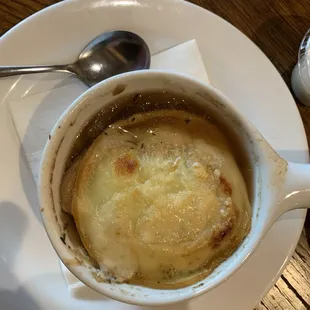 French Onion Soup