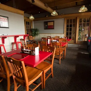 ows tables and booths