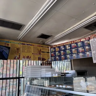 Marshall's Donuts