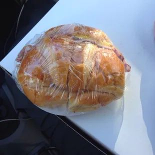 #6 breakfast sandwich!