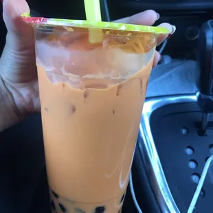 Thai Iced Tea