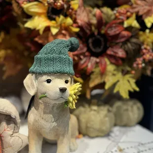 Cute fall decor