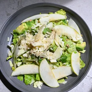 Apple Summer Salad