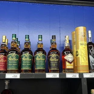 Marshall's Spirit Shop