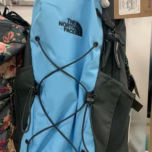 North Face 'jester' backpack