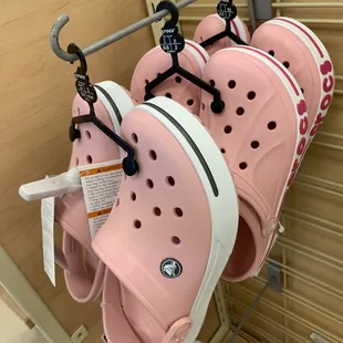 CROCS-- men's, women's, and youth/kids