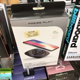 IPhone Wireless Charger 19.99