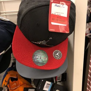 Jordan hat 6.00