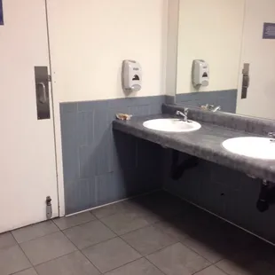 Restrooms