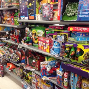 Toys