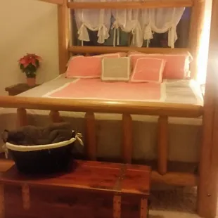 Love my new bedding!