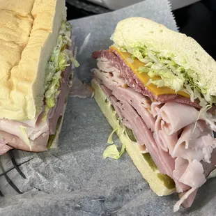 Marsha's Great Plains Deli