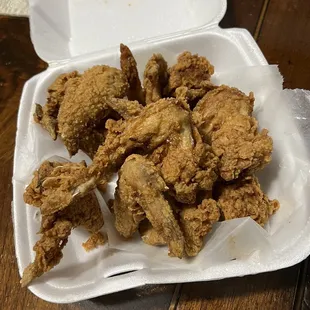 Whole wings