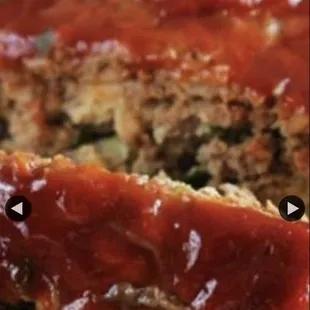 Omg meat loaf taste buds water champion of all meats .