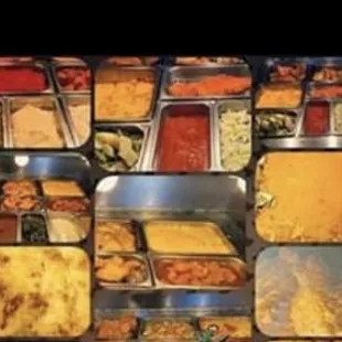 We have dinners too home cooked soul food at your service always ready to please.