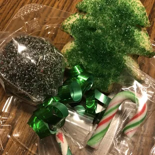 Individually packaged  treats!