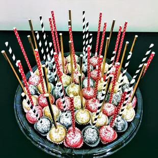 Cake pops