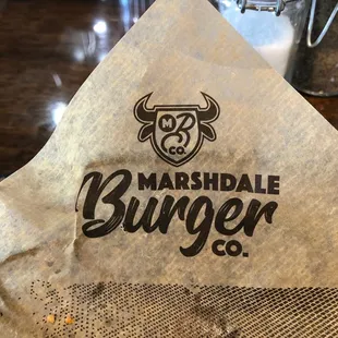 I wish I could show you my amazing burger but I ate it before I could snap a pic!