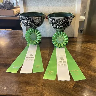 2024 Big Chili awards - Marshdale Burger Co
