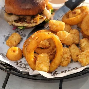Chicken Burger