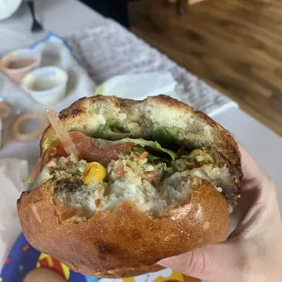 Veggie Burger