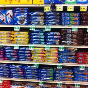 Snacks!
