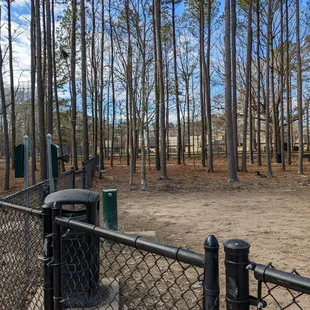 Dog park