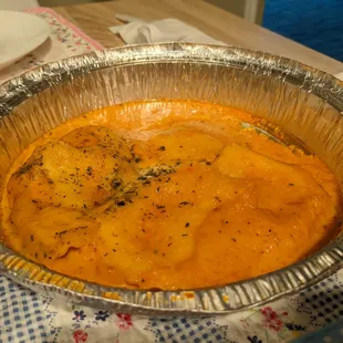 Lobster Ravioli