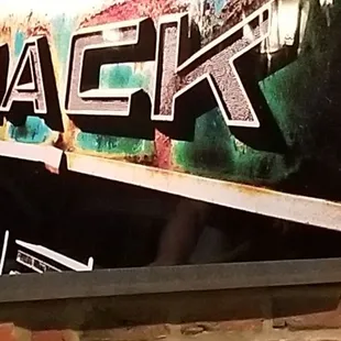 the name of the restaurant