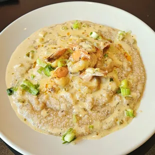 Shrimp and Grits
