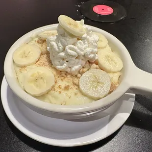 Banana Pudding