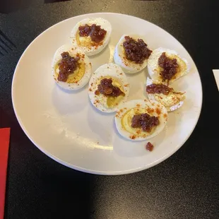 Deviled Eggs
