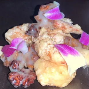 Honey Walnut Shrimp