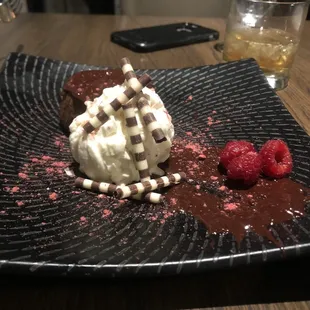 Chocolate Lava Cake
