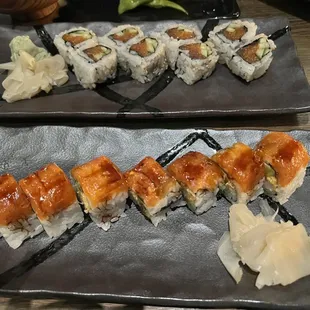 Spicy Tuna Roll