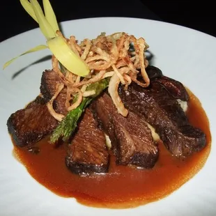 Kobe Short Ribs