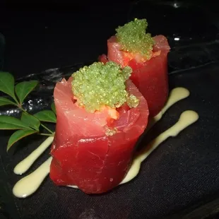 Spicy Scallop Roll