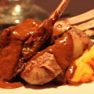 Lamb Chops