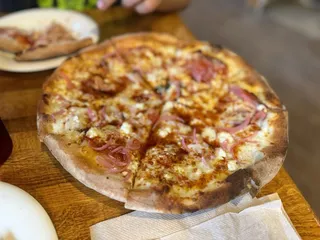 Element Wood Fire Pizza