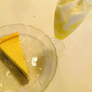 Cheesecake &amp; Lemoncello