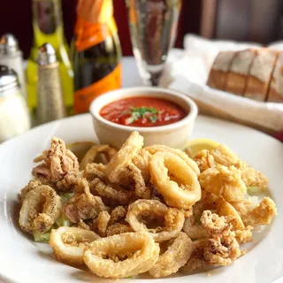 Fried Calamari