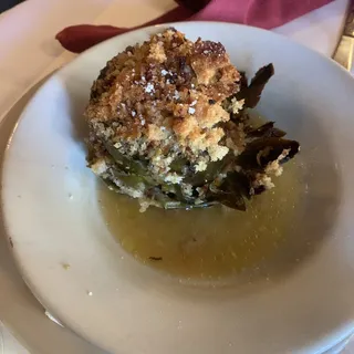 Stuffed Artichoke