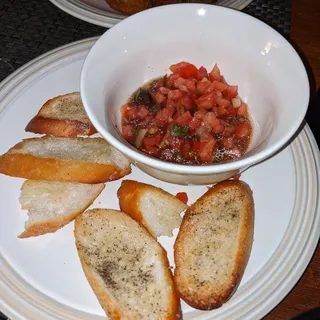 Bruschetta