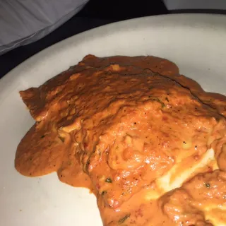 Lobster Ravioli