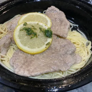 Veal Lemon