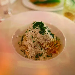 Spaghetti alla Chitarra Carbonara