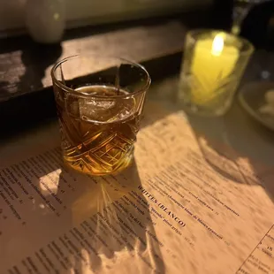 Old Fashioned