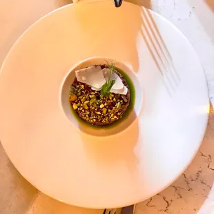 Beef tartare