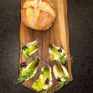 Bread Service